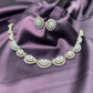 Crystal Radiance Necklace Set
