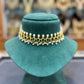 Aarohi Kundan Pearl Choker