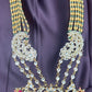 Kundan & Beaded Long Necklace