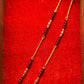 18-Inch Mangalsutra with Kundan Pendant