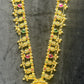 Traditional Rajwadi Putla Haar with Grand Round Pendant
