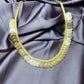 Single Layer Coin Necklace (Kasavmala)