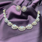 Crystal Radiance Necklace Set