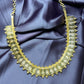 Rectangular Kasu Haar (Temple Style)