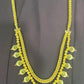 Classic Maharashtrian Coin & Motif Necklace