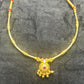 Traditional Maharashtrian Thushi Hasli