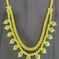 Classic Maharashtrian Coin & Motif Necklace