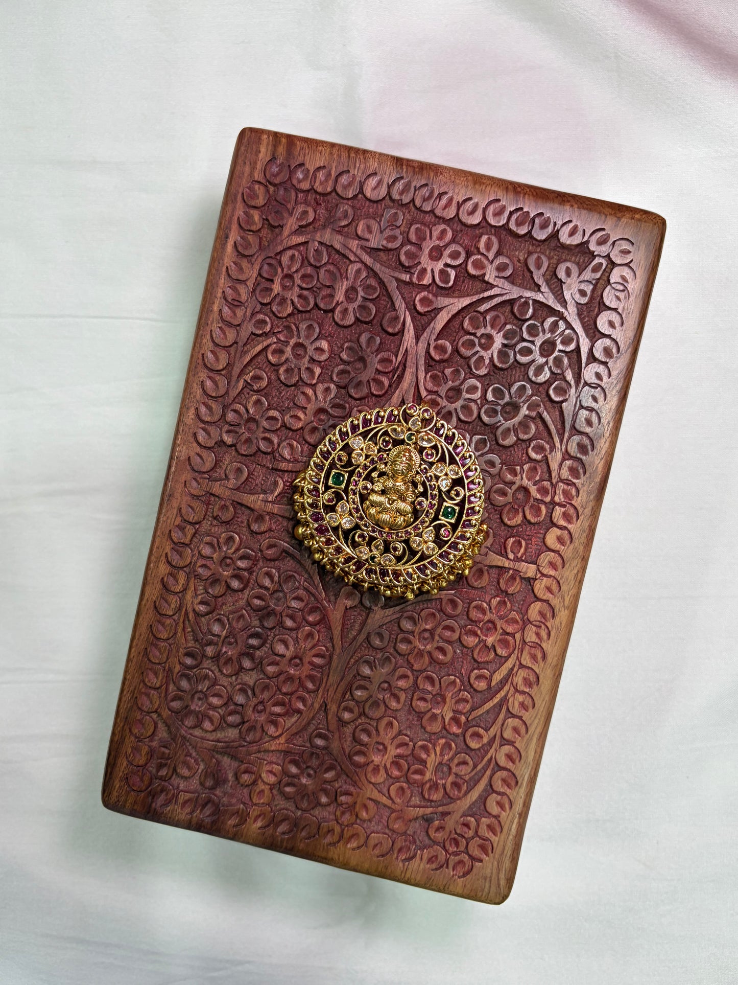 Lakshmi Broach for hair