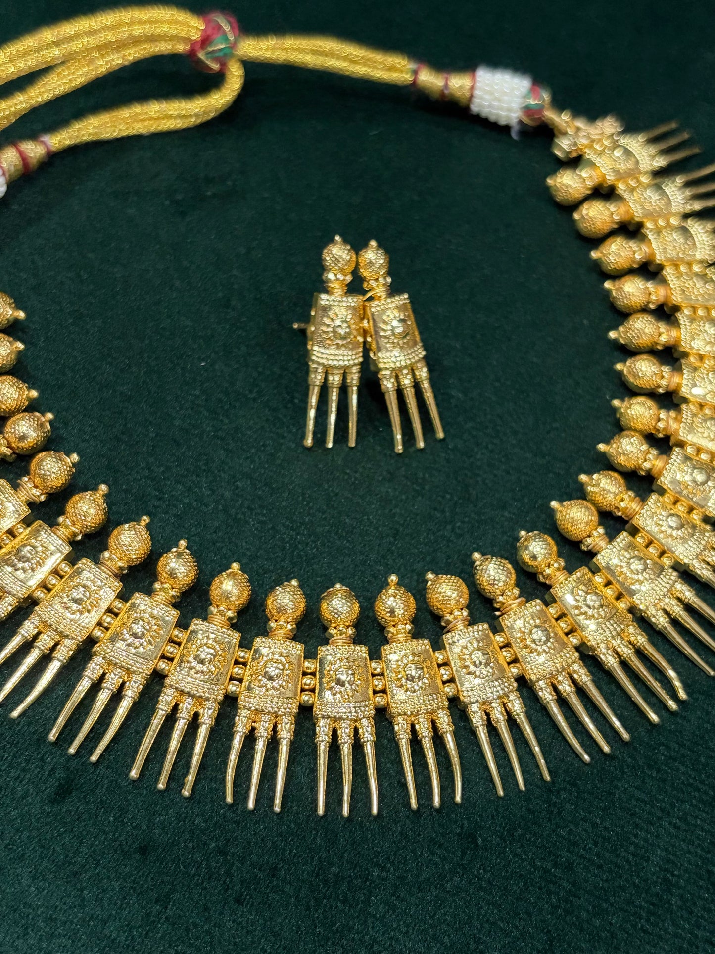 Lakshmi Haar Set