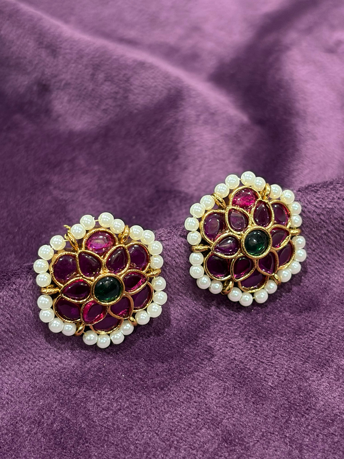 Royal  Stone Pearl Bugadi