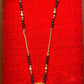 18-Inch Mangalsutra with Kundan Pendant
