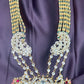 Kundan & Beaded Long Necklace