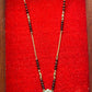 18-Inch Mangalsutra with Kundan Pendant
