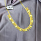 Traditional Coin & Spike Necklace