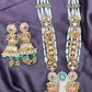 Temple Heritage Long Haram Set