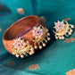 Chandrakor Bugdi & Ring Set