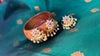 Chandrakor Bugdi & Ring Set