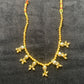 Traditional Gold Bead Maharashtrian Necklace
