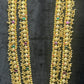 Royal Rajwadi 2-Layer Haar with Kundan