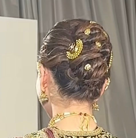 Chandrakor pendant