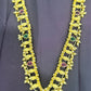 Traditional Gold-Tone Maharashtrian Temple Necklace
