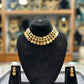 Traditional Maharashtrian Coin Necklace Set