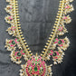 Bridal Pachchikam Kundan Haar