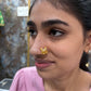 चंद्र घुंगरू nosepin