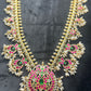 Bridal Pachchikam Kundan Haar