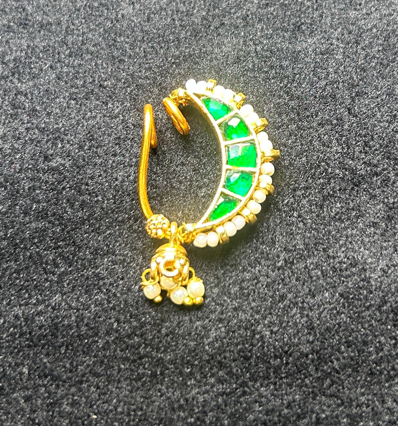 Emerald Crescent Maharashtrian Nath