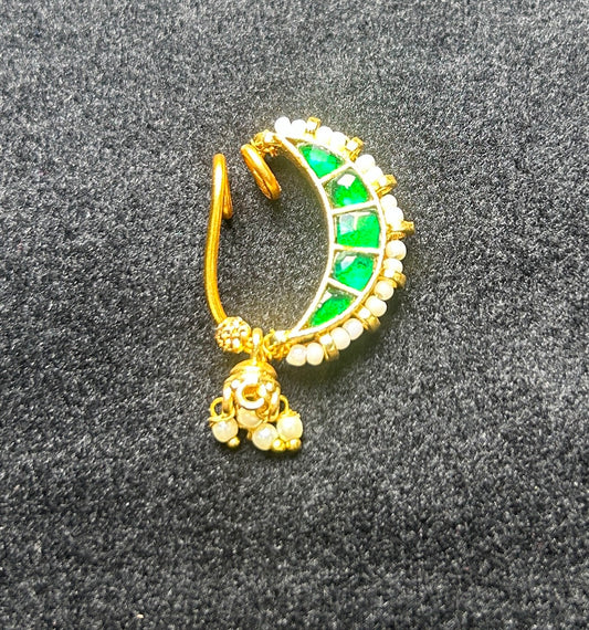 Emerald Crescent Maharashtrian Nath