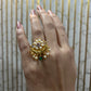 Chandrakor Bugdi & Ring Set
