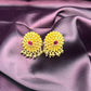 Heritage Gold Ball Earrings