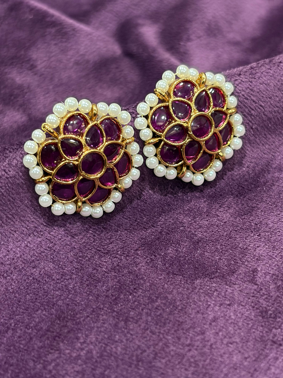 Royal  Stone Pearl Bugadi