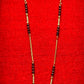 18-Inch Mangalsutra with Kundan Pendant