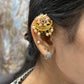 Chandrakor Bugdi & Ring Set