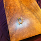 Ruby Floral Nath – 1 Gram Gold Finish