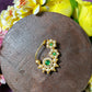 Emerald Pearl Traditional Nath
