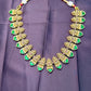 Emerald Maharani Short Haar