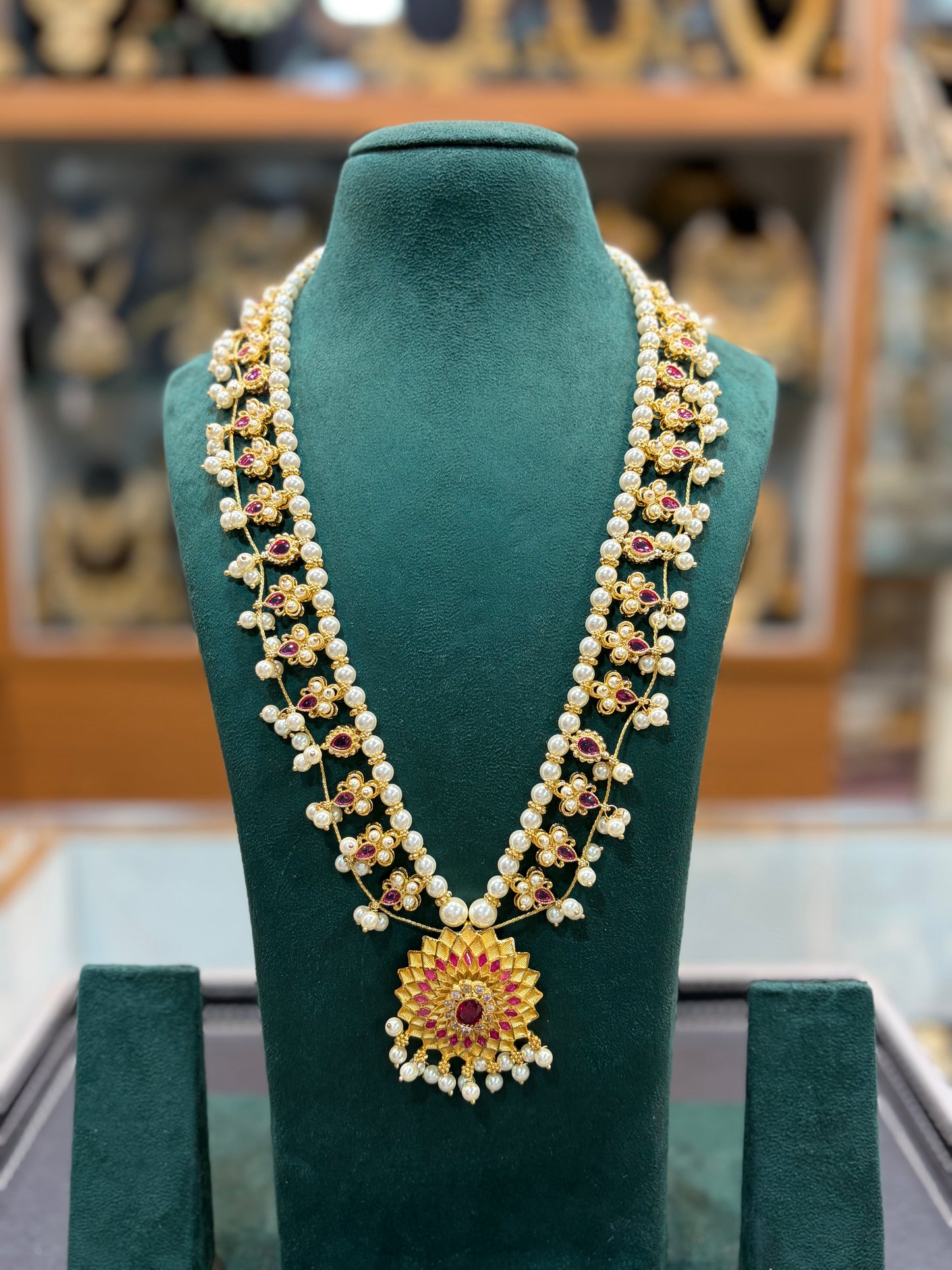 🌸 Rajsi Moti Padmhaar 🌸