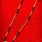 18-Inch Mangalsutra with Kundan Pendant