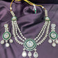 Royal Kundan & Polki Bridal Necklace Set