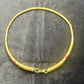 Classic Gadi Hasli Necklace