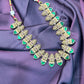 Emerald Maharani Short Haar