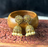 Heritage Pearl & Multistone Jhumkas