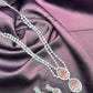 Rose Quartz Royalty Set