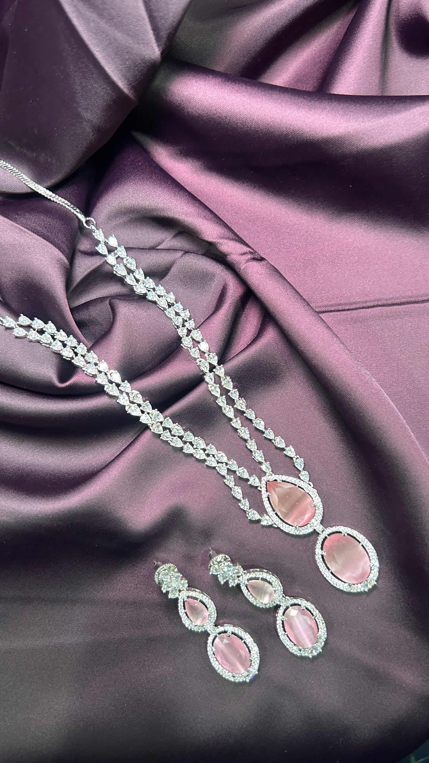 Rose Quartz Royalty Set