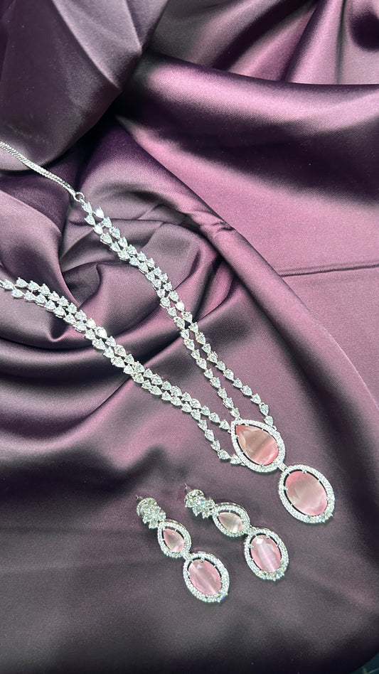 Rose Quartz Royalty Set