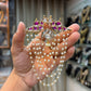 Parrot Pearl Hair Accessory