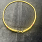 Classic Gadi Hasli Necklace